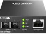 D-Link DMC-G10SC/E, Gigabit Ethernet Konverter