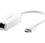 D-Link DUB-E250, USB-C auf 2.5G Ethernet Adapter