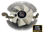 LC Power Luftkühler LC-CC-85 80 mm 70 W TDP
