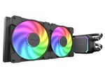 LC Power Wasserkühler LC-CC-280-B-ARGB 240 mm Intel 1851/AMD AM5 schwarz