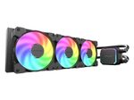 LC Power Wasserkühler LC-CC-360-ARGB 360 mm Intel 1851/AMD AM5 schwarz