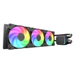 LC Power Wasserkühler LC-CC-360-ARGB 360 mm Intel 1851/AMD AM5 schwarz