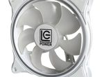 LC Power Lüfter LC-CF-120-ARGB-W 120 mm ARGB weiß