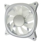 LC Power Lüfter LC-CF-120-ARGB-KIT-W 120 mm PWM/ARGB weiß