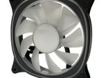 LC Power Lüfter LC-CF-120-ARGB-KIT-R-B 120 mm PWM/ARGB schwarz