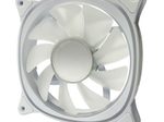 LC Power Lüfter LC-CF-120-ARGB-KIT-R-W 120 mm PWM/ARGB weiß
