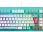 ASUS TUF Gaming K3 Gen II Gaming Tastatur, Hatsune Miku Edition