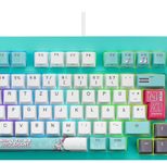 ASUS TUF Gaming K3 Gen II Gaming Tastatur, Hatsune Miku Edition