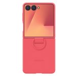 Samsung Silicone Ring Case für Galaxy Z Flip7