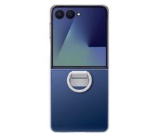 Samsung Clear Ring Case für Galaxy Z Flip7