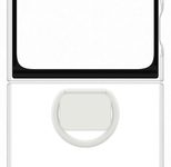Samsung Clear Case für Galaxy Z Flip7
