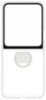 Samsung Clear Case für Galaxy Z Flip7