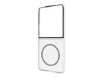 Samsung Yuchuan Clear Magnet Case Galaxy Z Flip7