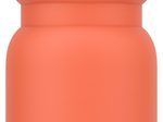 MEPAL Trinkflasche Squezze Sport peach orange 0,6 l