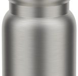 MEPAL Trinkflasche Pull Sport graphite black 0,8 l