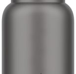 MEPAL Trinkflasche Shake Sport graphite black 0,8 l
