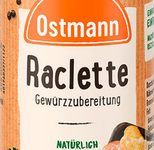 Ostmann Raclette Gewürzmischung 45,0 g