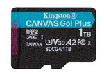 Kingston Canvas Go! Plus Flash-Speicherkarte - 1 TB