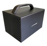 LC Power Festplattengehäuse LC-35U3-RAID-4-HDMI