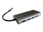 LC Power USB-Hub LC-HUB-C-MULTI-5