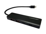 LC Power USB-Hub LC-HUB-U3-4-C