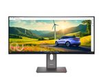 Lenovo ThinkVision P34WD-40 WQHD Curved Monitor 86,36 cm (34")