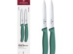 VICTORINOX Gemüsemesser Swiss Classic 10 cm, grün