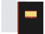 BRUNNEN Schulheft Oberschule Lineatur 26a kariert DIN A4