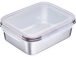 WESTMARK Frischhaltedose 80,0 cm hoch silber 2,25 l, 1 St.