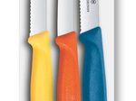 VICTORINOX Gemüsemesser Swiss Classic 11 cm, farbsortiert