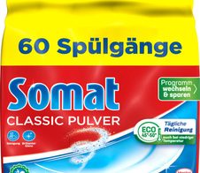 Somat CLASSIC Geschirrspülpulver 0,96 kg
