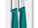 VICTORINOX Gemüsemesser Swiss Classic 11 cm, grün