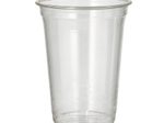 PAPSTAR Einweg-Trinkbecher 0,4 l, 65 St.