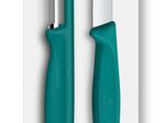 VICTORINOX Gemüsemesser Swiss Classic 8 cm, grün