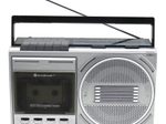 soundmaster RR20SI Retroradio grau