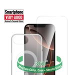 4smarts 360° Premium Protection Set für Apple iPhone 16e MagSafe-kompatibel