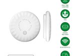 4smarts Standort-Finder SkyTag Plus 2er Set, weiß