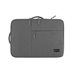 4smarts Laptop AirCushion Multi Sleeve 15 Zoll, grau