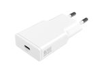 4smarts Netzladegerät PDPlug Slim 20W GaN 1C, weiß