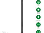 4smarts Aktiver Eingabestift MPP für Surface, schwarz