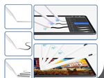 4smarts Aktiver Eingabestift Pencil Pro 3 weiss