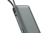 4smarts Powerbank Enterprise 20000mAh 165W, spacegrau