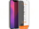 4smarts Second Glass Privacy (10x) Service Kit+Anti-Dust Applikator für Apple iPhone 17e / 16e / 14 / 13 / 13 Pro