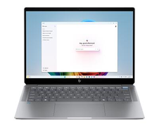 HP OmniBook Ultra 14-fd0099ng AMD Ryzen™ AI 9 HX 375 Notebook 35,6 cm (14")