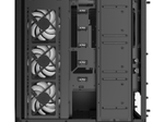 ADATA XPG PC-Gehäuse Invader X Midi-Tower ohne Lüfter schwarz