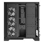 ADATA XPG PC-Gehäuse Invader X Midi-Tower ohne Lüfter schwarz