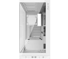ADATA XPG PC-Gehäuse Invader X Midi-Tower ohne Lüfter weiß