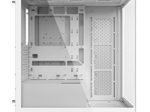 ADATA XPG PC-Gehäuse Invader X Midi-Tower ohne Lüfter weiß