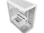 ADATA XPG PC-Gehäuse Invader X Midi-Tower ohne Lüfter weiß