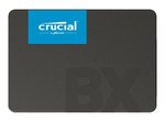 Crucial CT500BX500SSD1 BX500 500GB SATA 2.5'' SSD 6.0Gb/s 550 MB/s Read, 500 MB/s Write